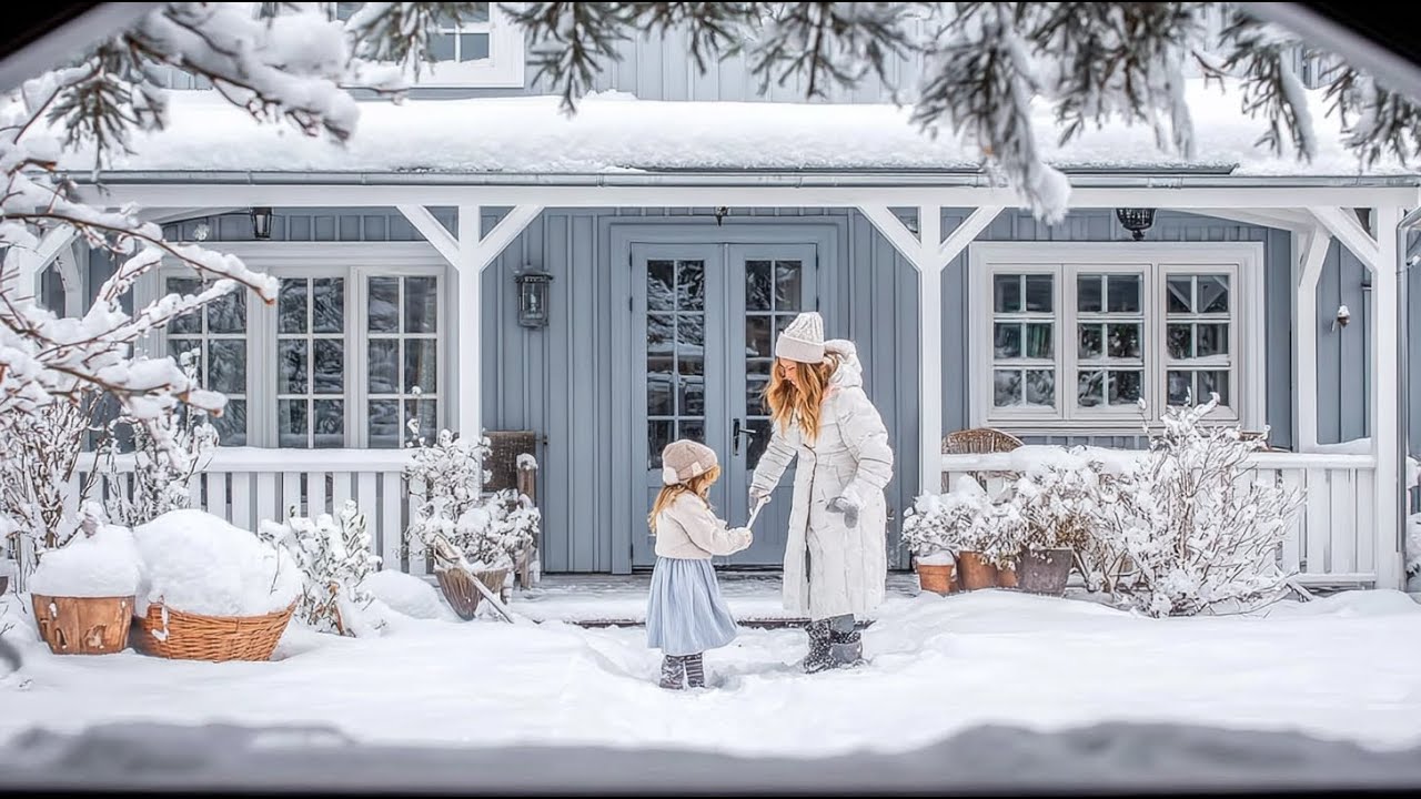 Heartwarming Christmas Cowboy Movie You Can't Miss! 🎄