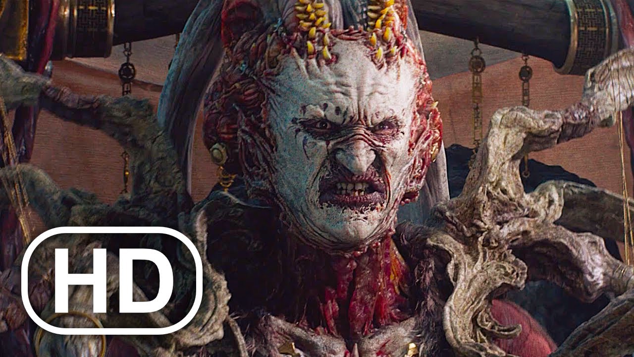 Diablo Full Movie 2023 | 4K Ultra HD Action Fantasy 🎬