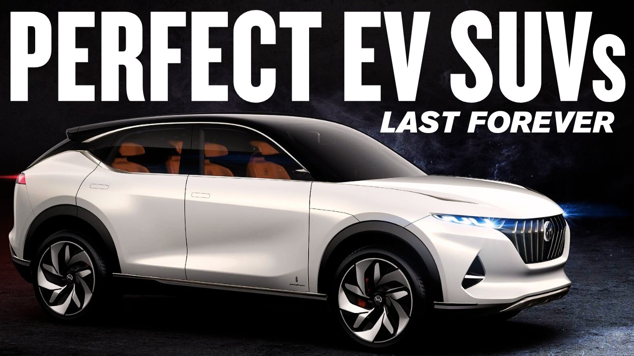 10 Top 10 Reliable EV SUVs You Can Trust 🚗