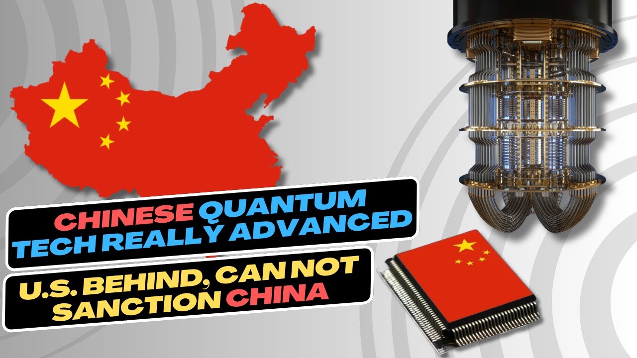The US-China Race for Quantum Supremacy