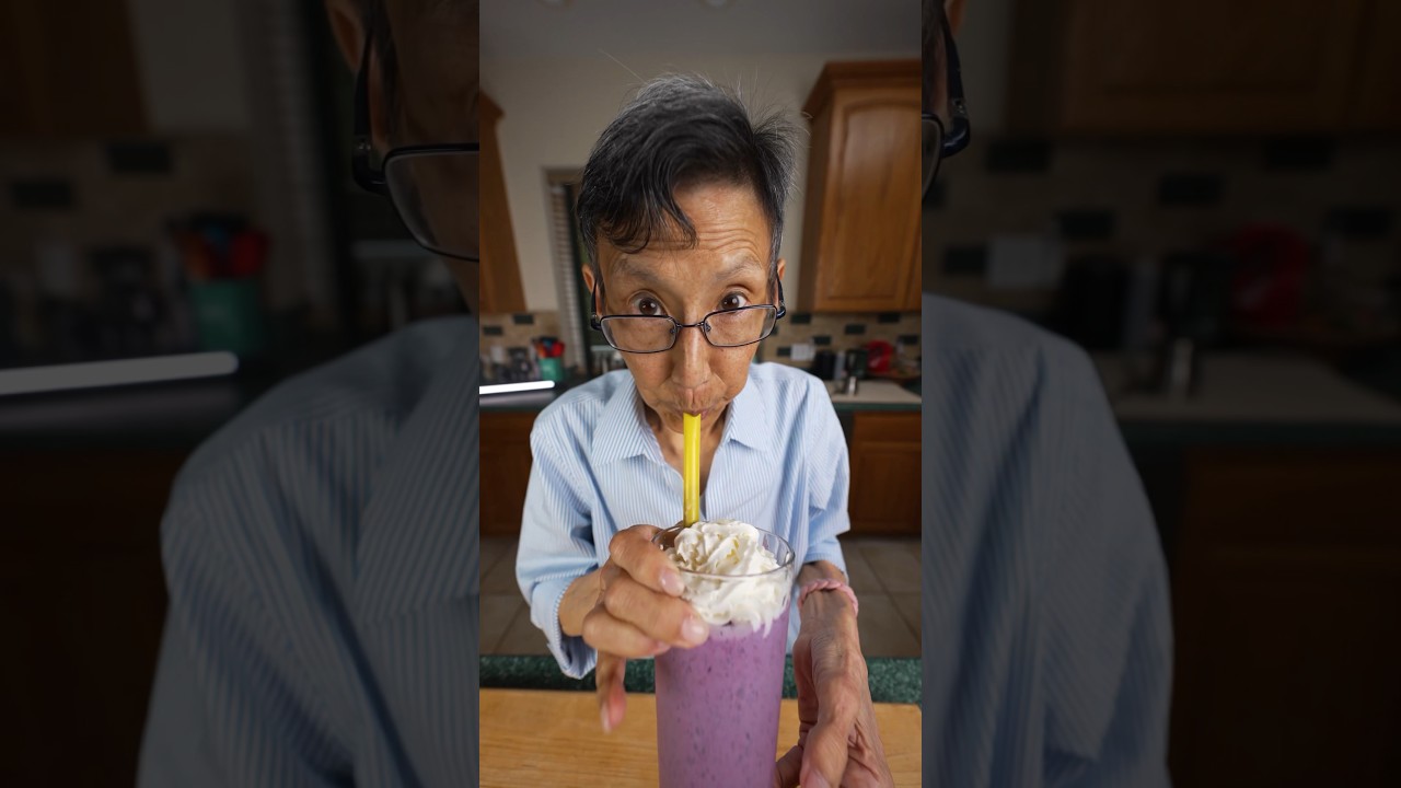 The Grimace Shake: A Tasty Treat πΉ