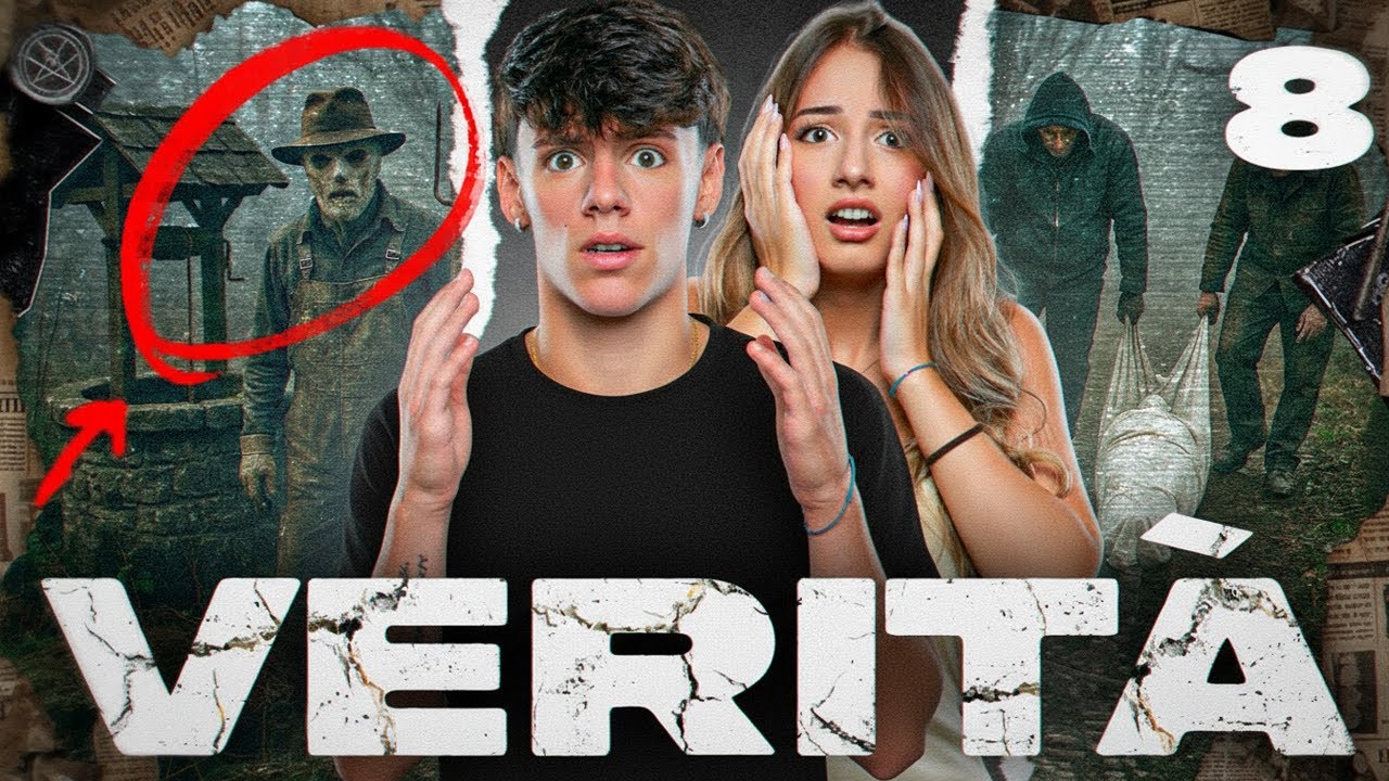 Hanno Ucciso una Bambina e Gettata nel Pozzo 👻 | Episodio 8 della Serie Horror di Halloween