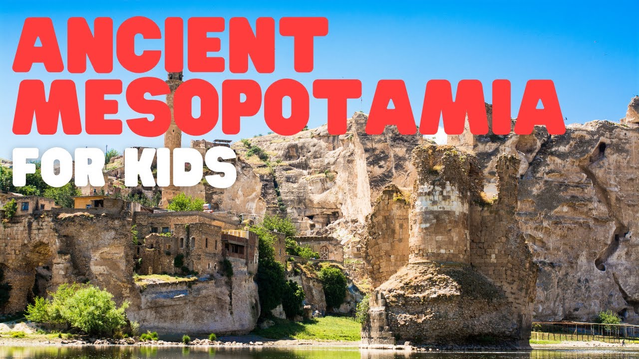 Ancient Mesopotamia for Kids 🌾