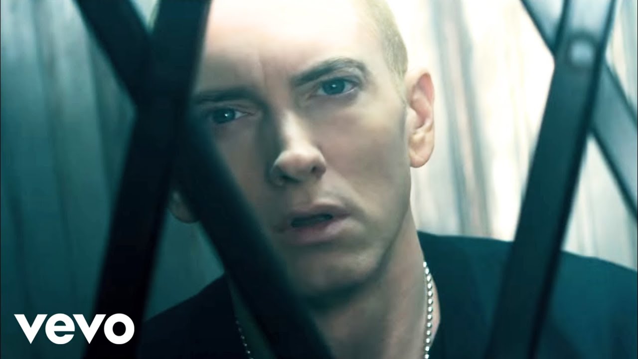 Eminem featuring Rihanna - The Monster (Explicit) [Official Video]