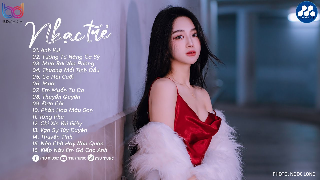 Top Nhạc Trẻ Ballad Việt Hot Nhất 2025 🎶 | Lời Kết Nhạc Mới Gây Nghiện