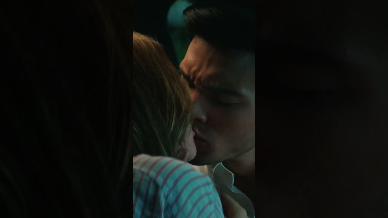 Nick & Noah's Intense Car Kiss 🥵