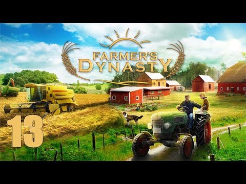Farmer's Dynasty #13: Дождливый день 🌧️