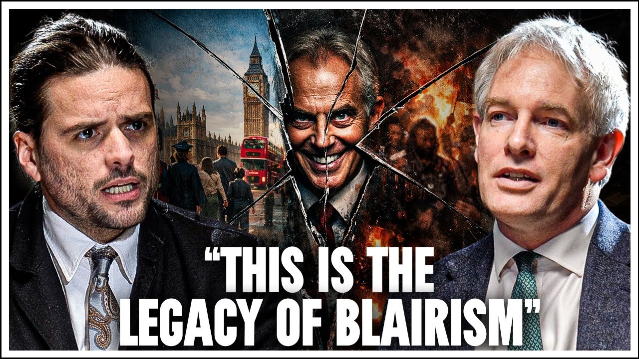 Reform Plan to Dismantle Blair’s Deep State 🏛️