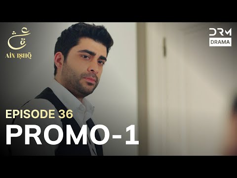 Ain Ishq | One love | Episode 36 Promo 1 | Tomorrow at 7:30PM | UD2O