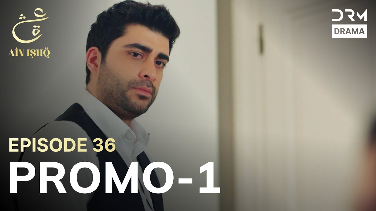 Ain Ishq Episode 36 Promo: Love vs. Tradition 💖