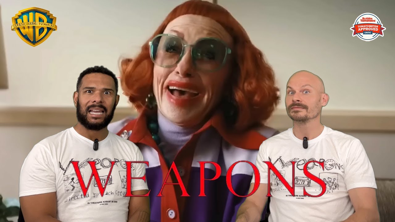 Weapons Movie Review: Spoilers & Insights 🎬