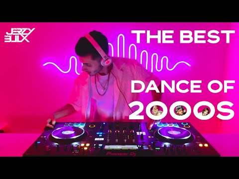 Popular Dance Hits of 2000s DJ Mix: Gigi D'Agostino, Cascada, Daft Punk, Rihanna, O-Zone, Basshunter