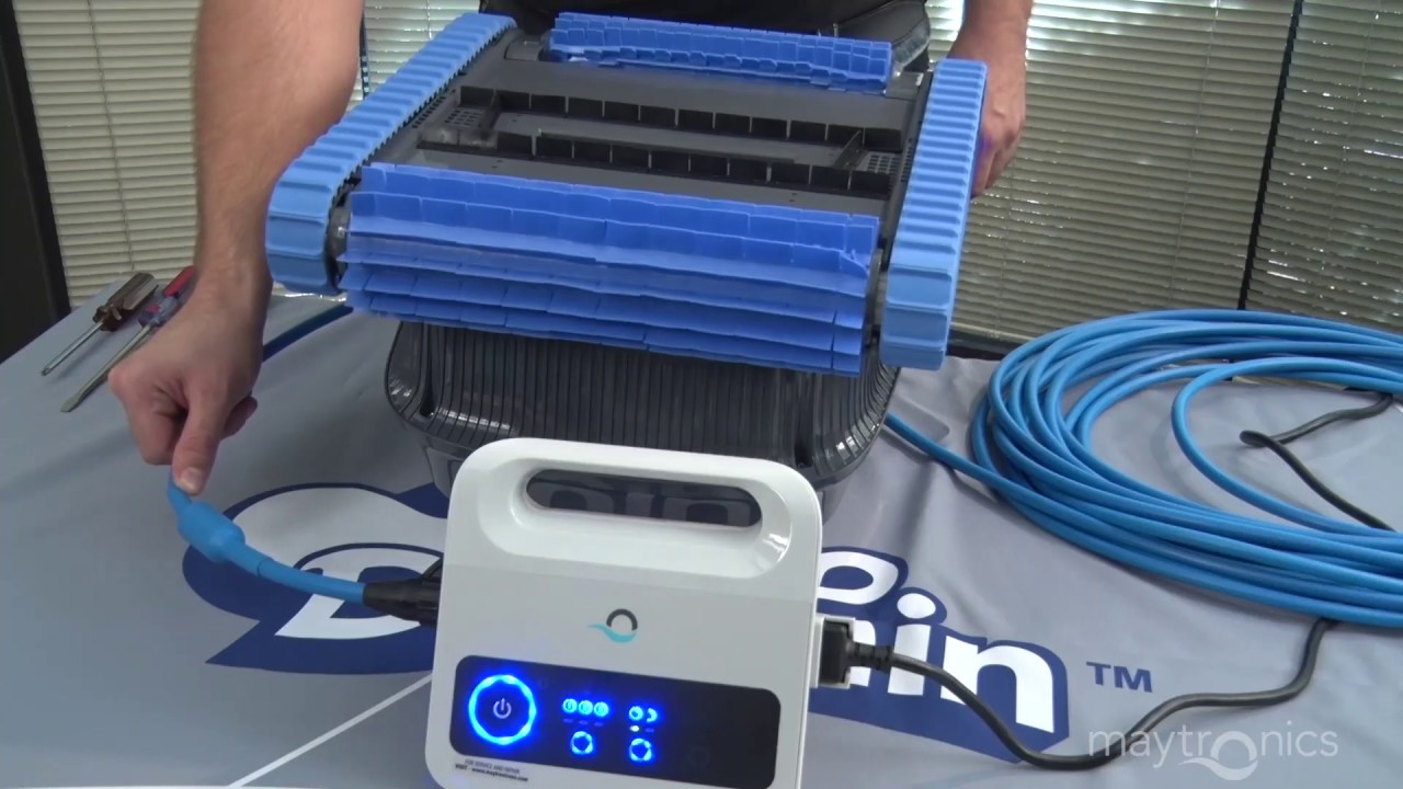 Quick Guide: Out-of-Water Self-Test for Dolphin S Series Pool Cleaners πββοΈ