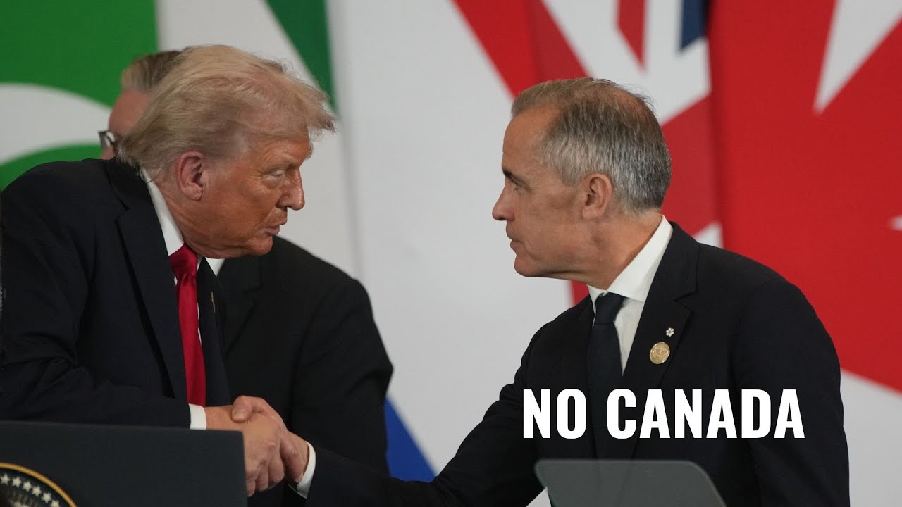 US-Canada Relations at a Low Point 🇺🇸🇨🇦