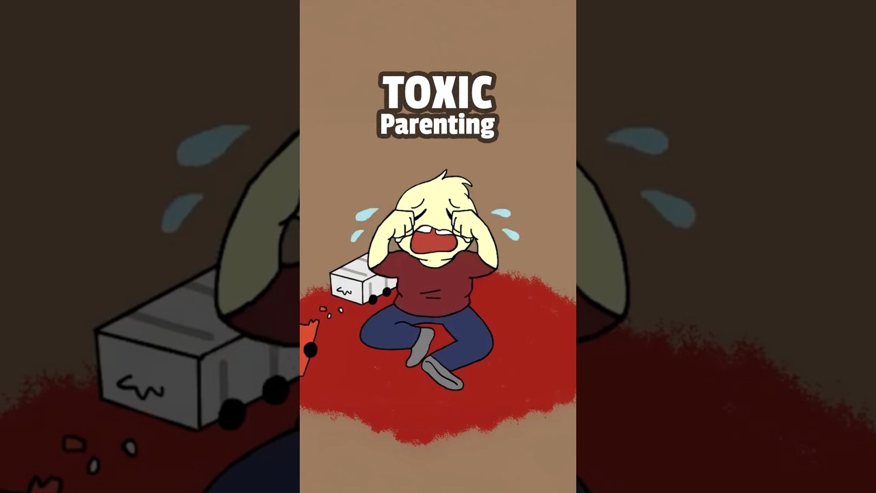 8 Toxic Things Parents Say To Their Children