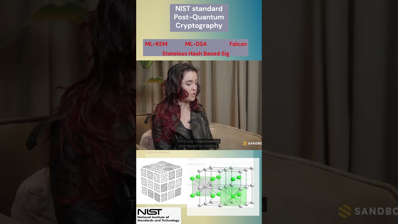 NIST Reveals 4 Next-Gen Post-Quantum Cryptography Algorithms 🔐