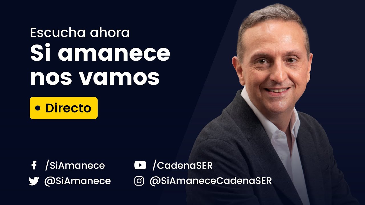 Si amanece nos vamos (02/02/2026)