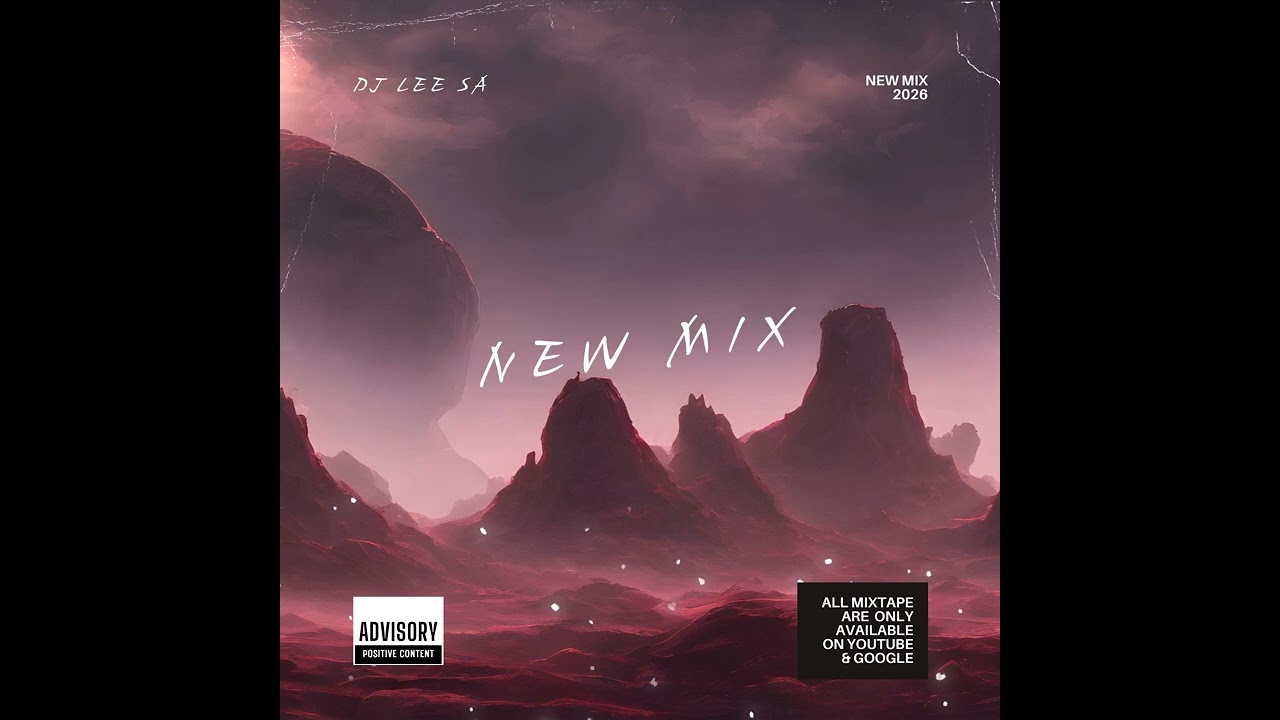 New Gqom Mix 2026 - Friday, 16 Jan 🎶