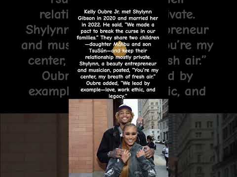 We Made a Pact to Break the Curse”: Kelly Oubre Jr. on His Marriage to Shylynn #viral #shorts