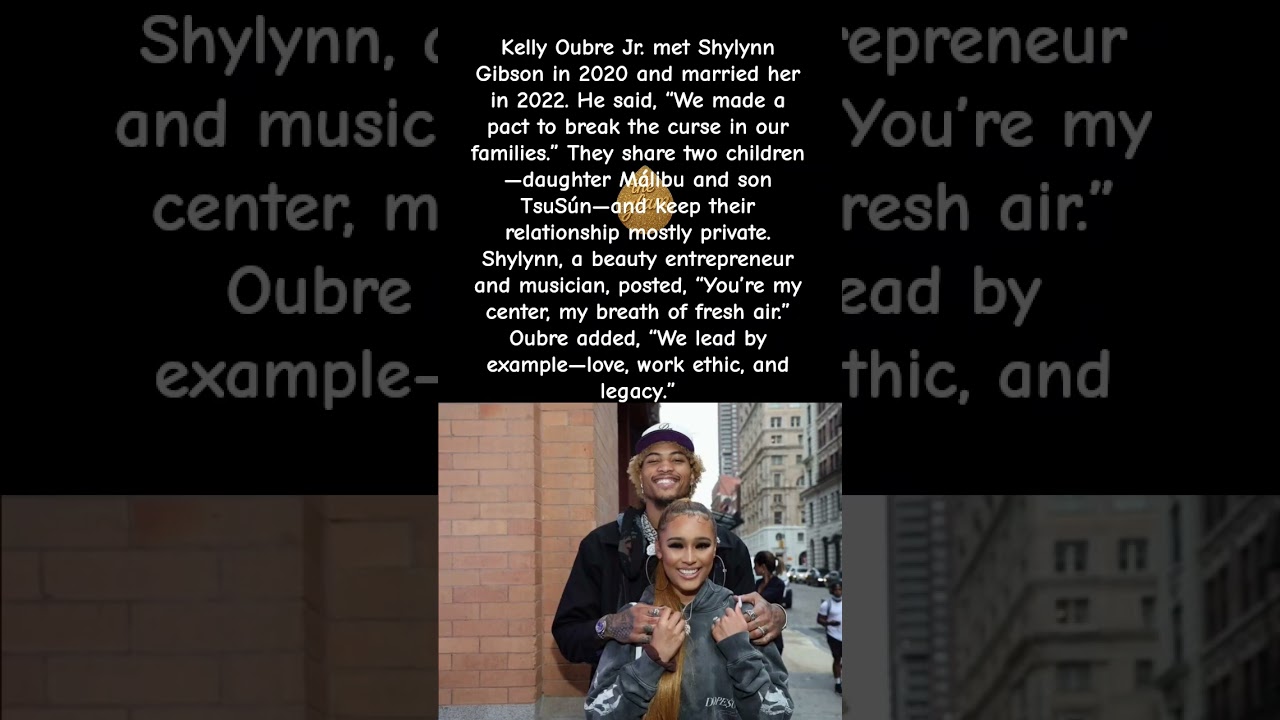 Kelly Oubre Jr. Shares How He and Shylynn Broke the Curse 💍