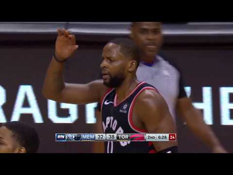 Memphis Grizzlies vs Toronto Raptors : January 19, 2019