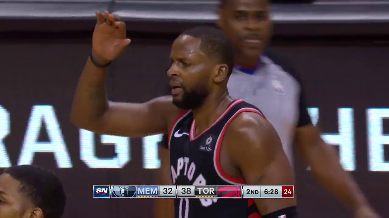 Memphis Grizzlies vs Toronto Raptors | Green's 24 Points Lead Raptors to Victory 🏀