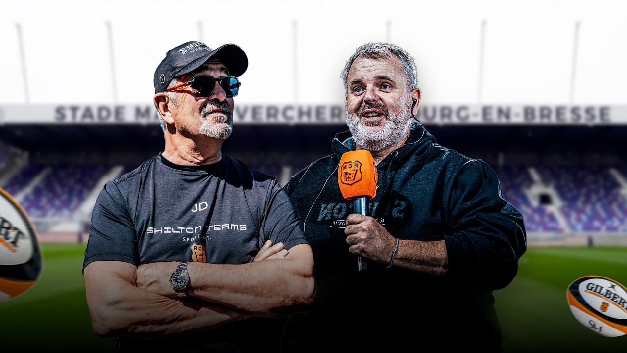 🟠 Entretien Exclusif avec Jacques Delmas avant la Finale !