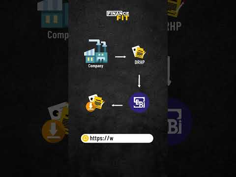 DRHP IPO kya hota hai? | DRHP vs RHP in IPO Meaning Explained in Hindi