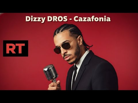 Dizzy DROS - CAZAFONIA (70s Funk Noir R-Edit) | RED TAPE