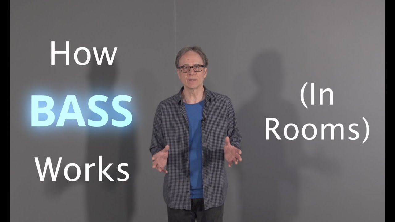 How Bass Behaves in Rooms πΆ