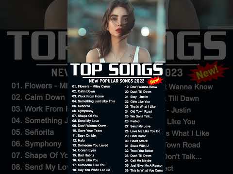 Top Hits 2025 - Music 2025 || New Songs  Best English Songs  Best Pop Music Playlist  on Spotify