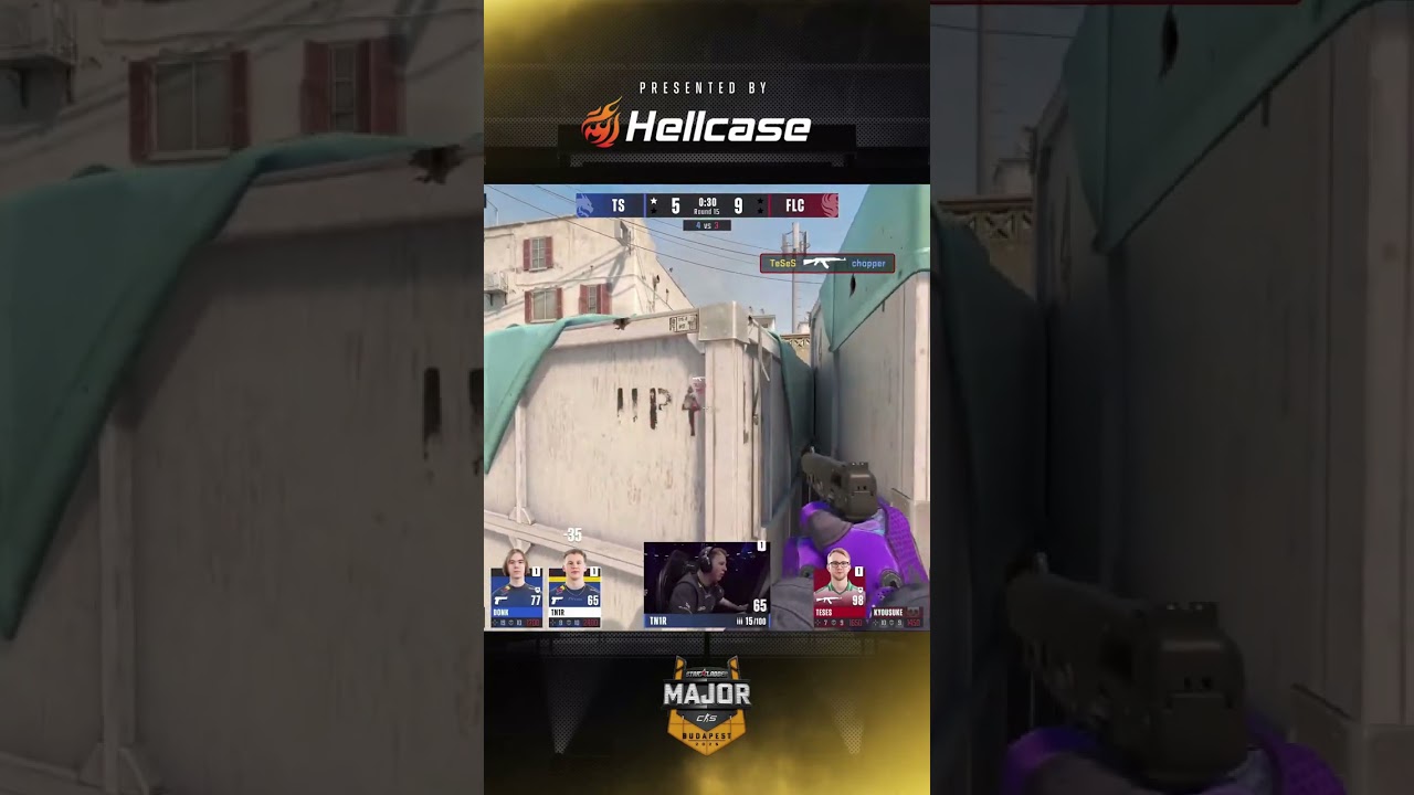 Epic 4K Highlights from TESES 🚀