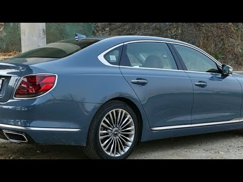 2021 Kia K900 Luxury VIP Review 🚗