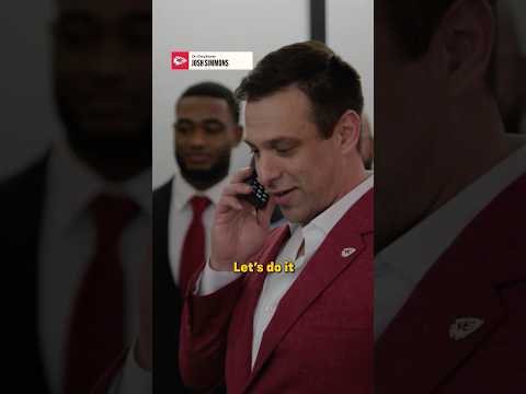 The call that changed everything for Josh Simmons 📲