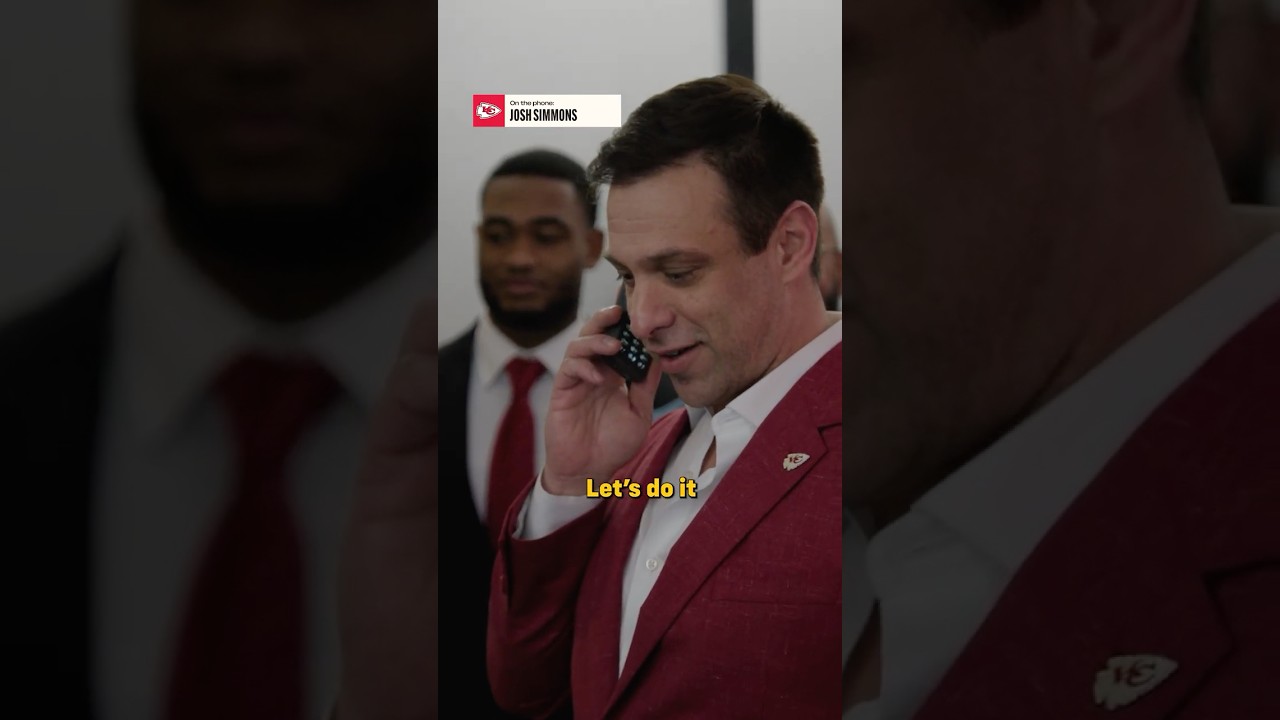 How One Call Transformed Josh Simmons' Career 📞