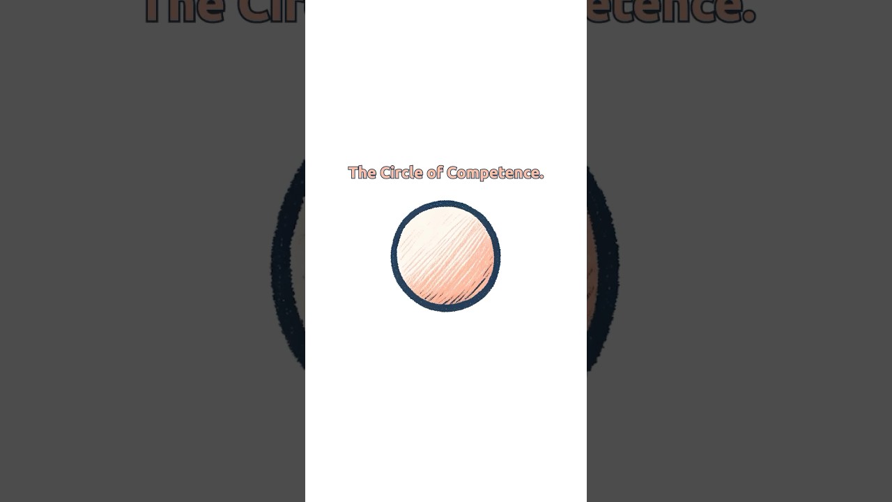 Understanding the Circle of Competence 🧠