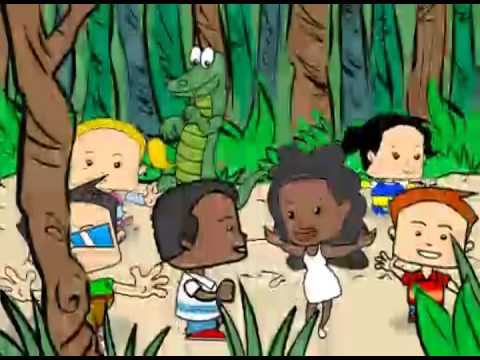 El Negro Cirilo - Canciones Infantiles 🎶