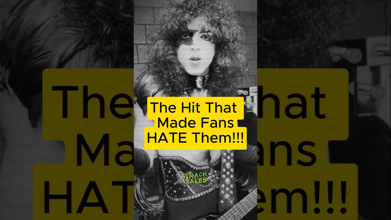 KISS's Disco Hit: The Betrayal That Split Fans 🎸