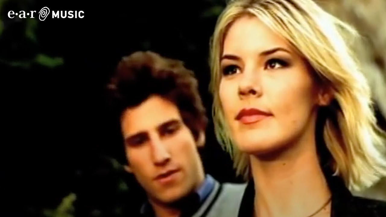 Jennifer Paige - 'Crush' (Official Video) 🎶 | Watch the Hit Song's Original Version