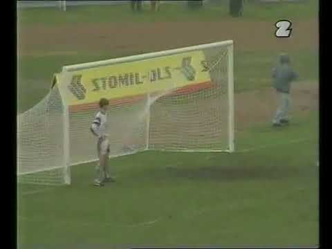 Skrót meczu 1995.04.01 Petrochemia Płock - Lech Poznań 2:1