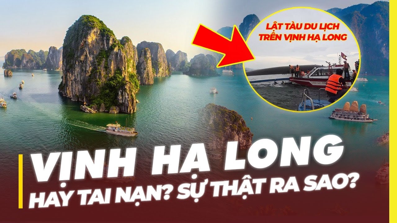 Vịnh Hạ Long: Thiên Đường Hay Nguy Cơ? Sự Thật Bạn Cần Biết 🌊