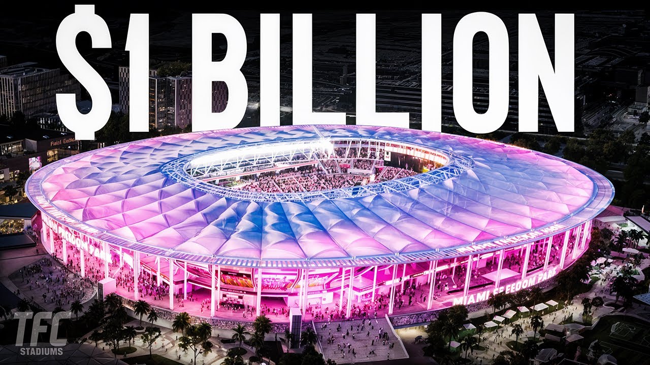 Future USA Stadiums: New & Renovated Venues ποΈ