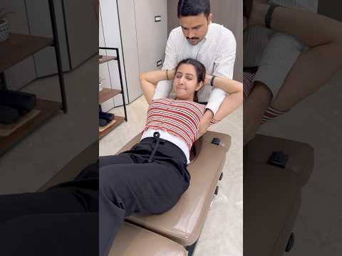 Thoracic pain treatment #shortsfeed #feed #trend #ytshort