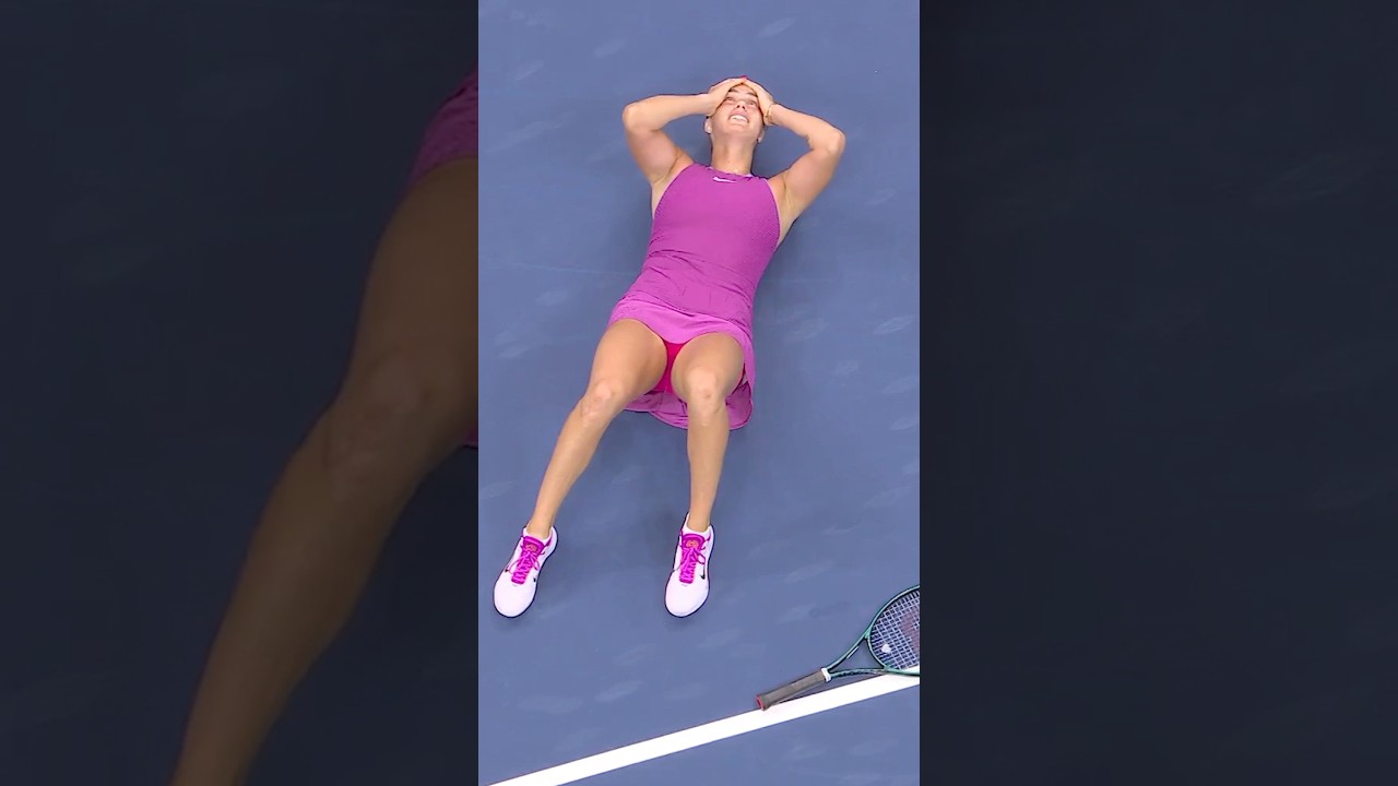 Aryna Sabalenka Clinches 2024 US Open Title 🏆