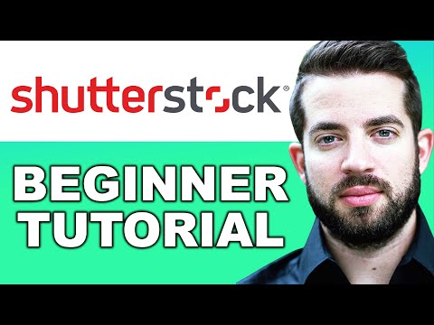 How to Use Shutterstock to Earn Money | Shutterstock Tutorial for Beginners