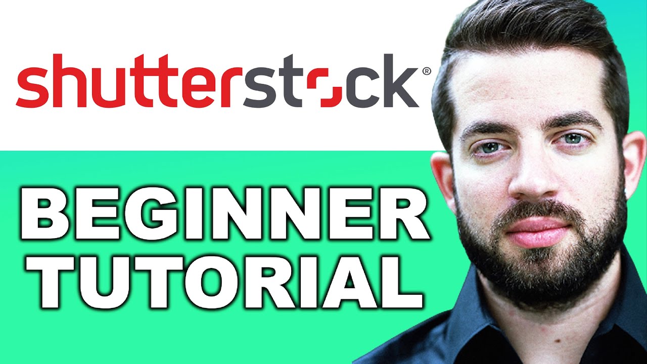 Earn Money with Shutterstock: Easy Step-by-Step Tutorial for Beginners 💸