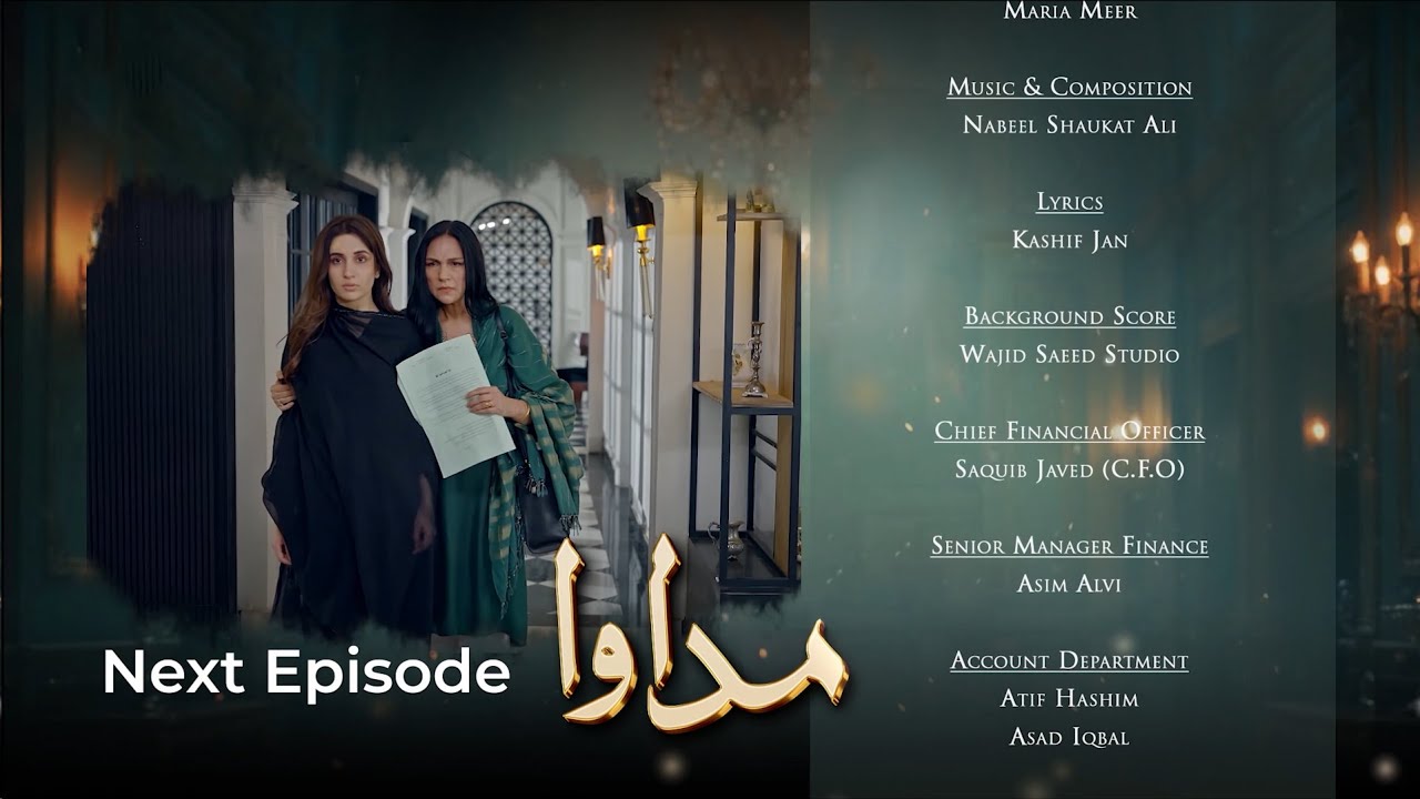 Madawa Episode 57 Teaser | Umar Shehzad & Aiza Awan