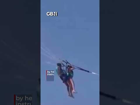 UK holidaymaker claims assault during parasailing in Tunisia