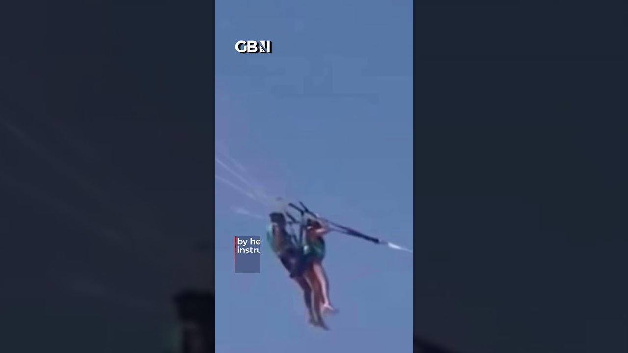 British Tourist Alleges Sexual Assault During Parasailing in Tunisia 🌴