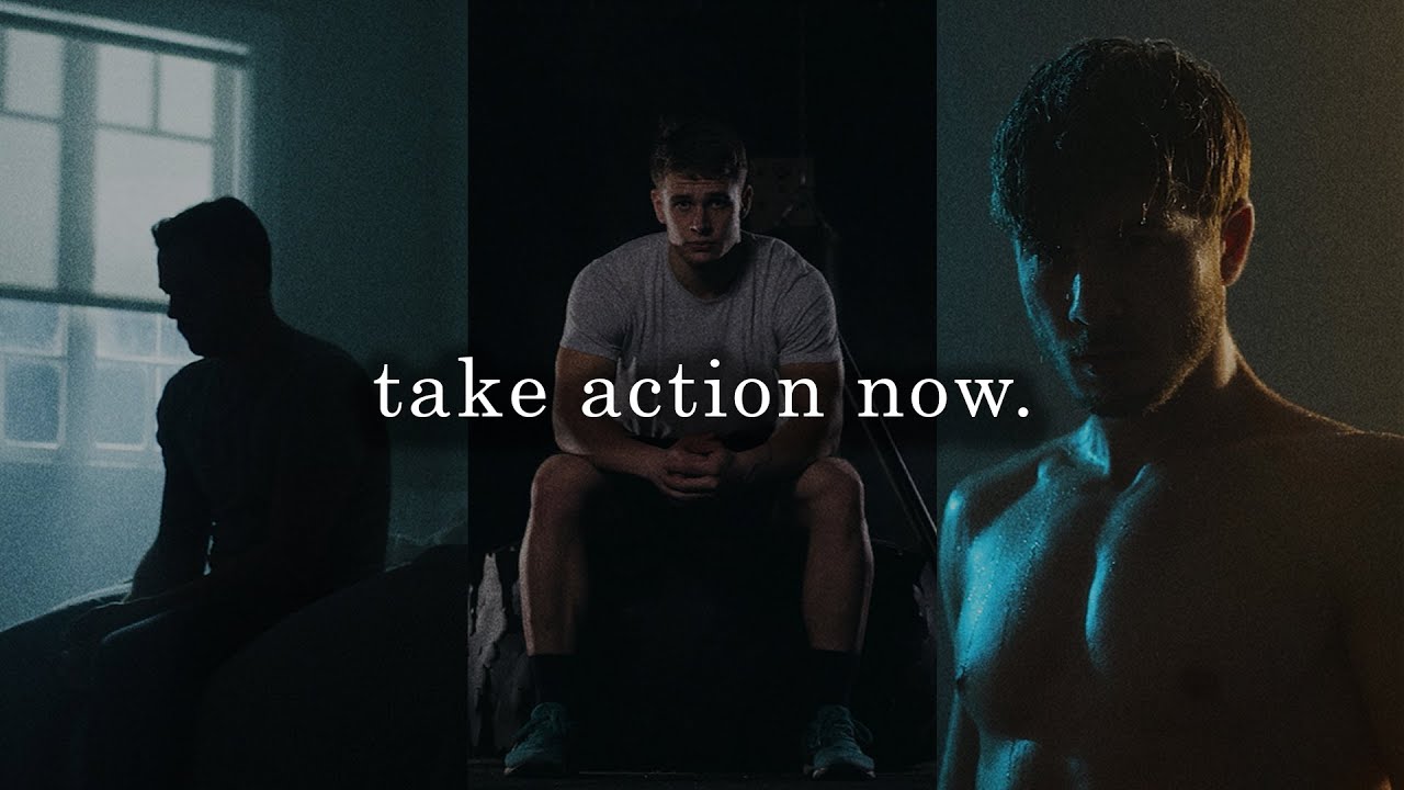 Take Action Now - Motivational Speech 💪